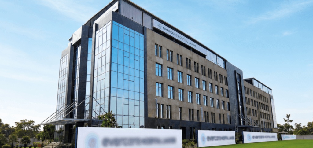 Evercare Hospital Lahore Modern Healthcare Architecture