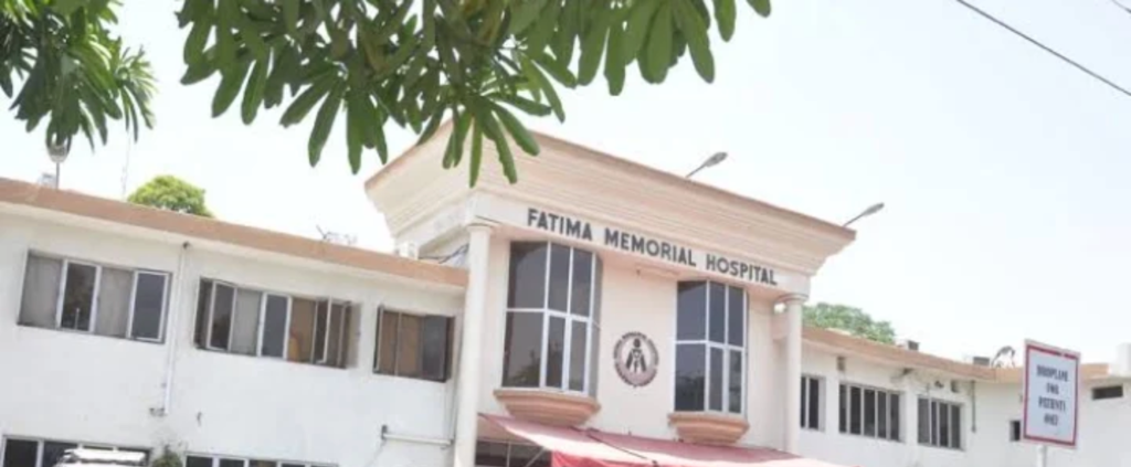 Fatima Memorial Hospital Campus