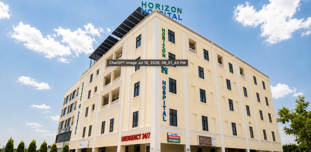Horizon Hospital Johar Town Lahore Facility