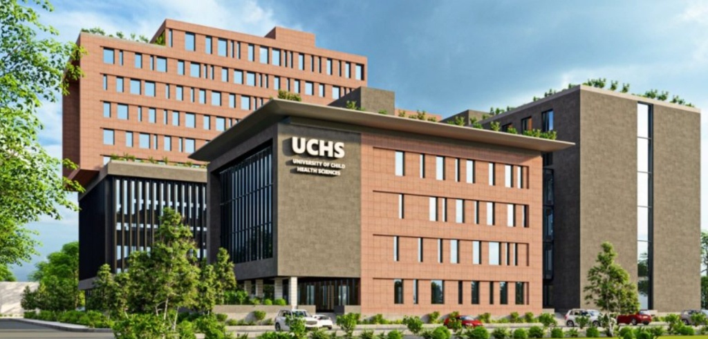 University of Child Health Sciences & Children's Hospital Lahore Campus