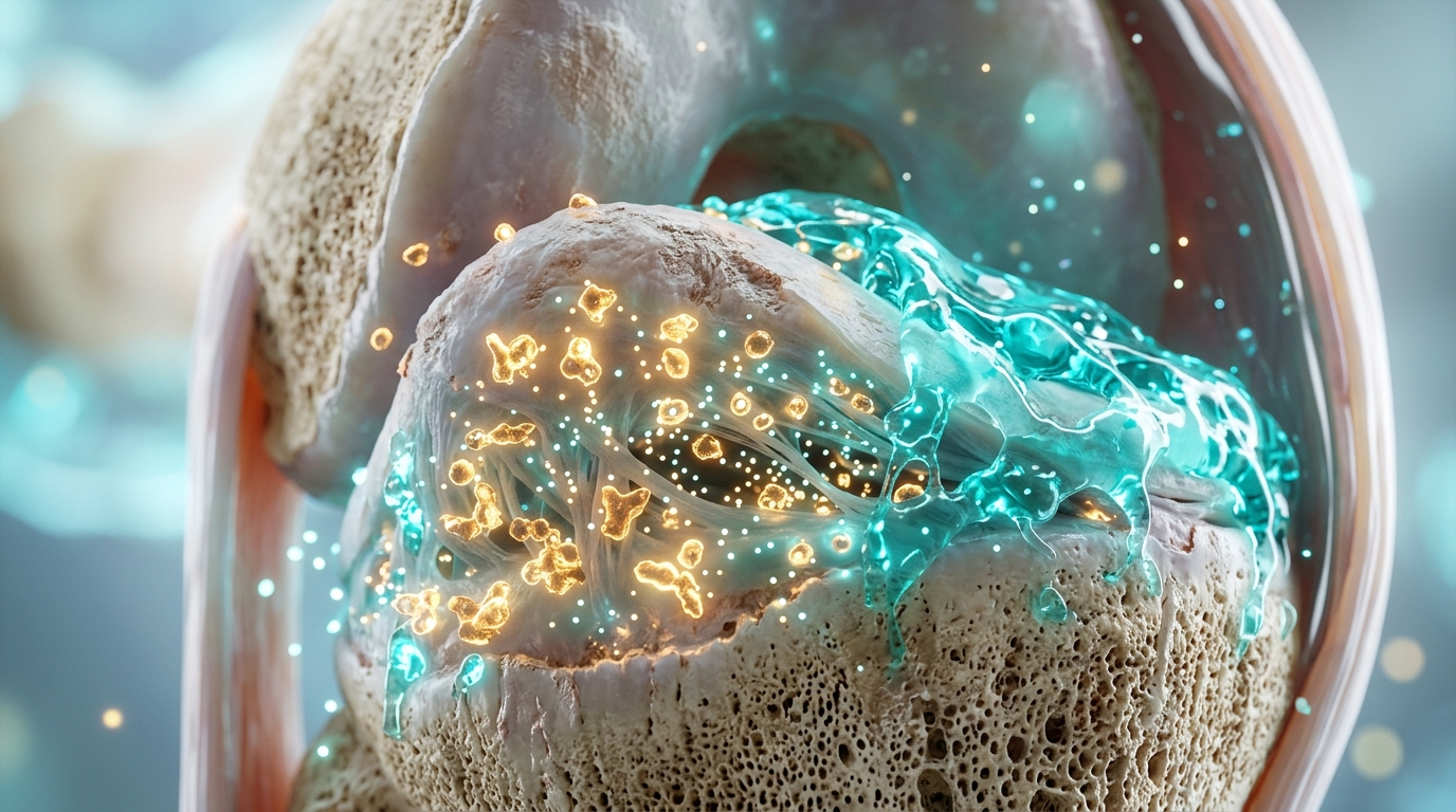 Non-Surgical Joint Preservation (PRP & Hyaluronic Injections)
