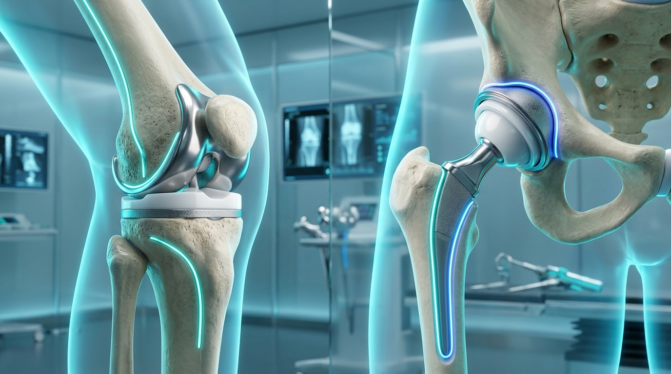 Joint Replacement Surgery (Knee & Hip Arthroplasty)