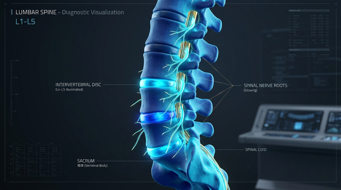 Spine & Sciatica Management (Disc & Nerve Root Decompression)