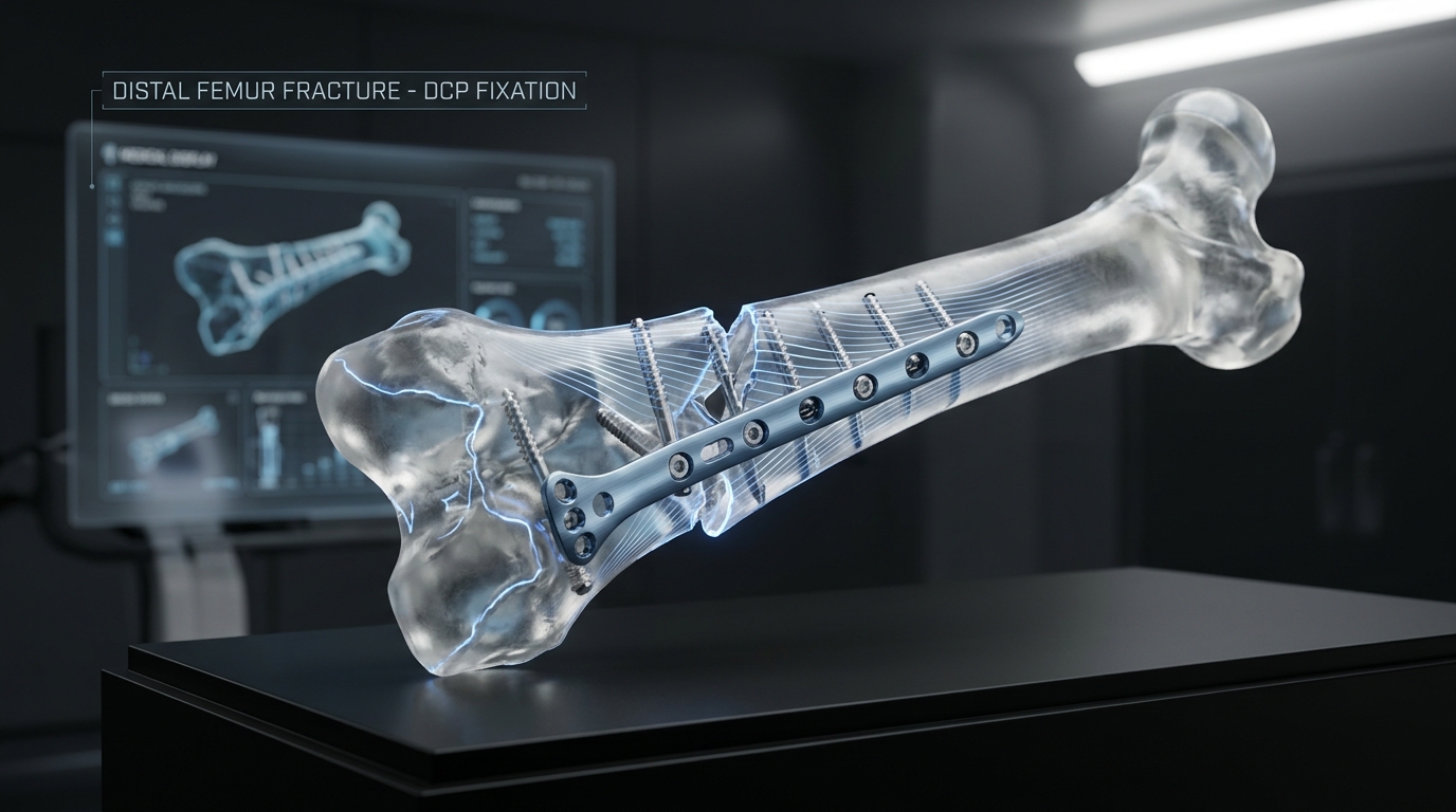 Orthopedic Trauma & Complex Fracture Osteosynthesis